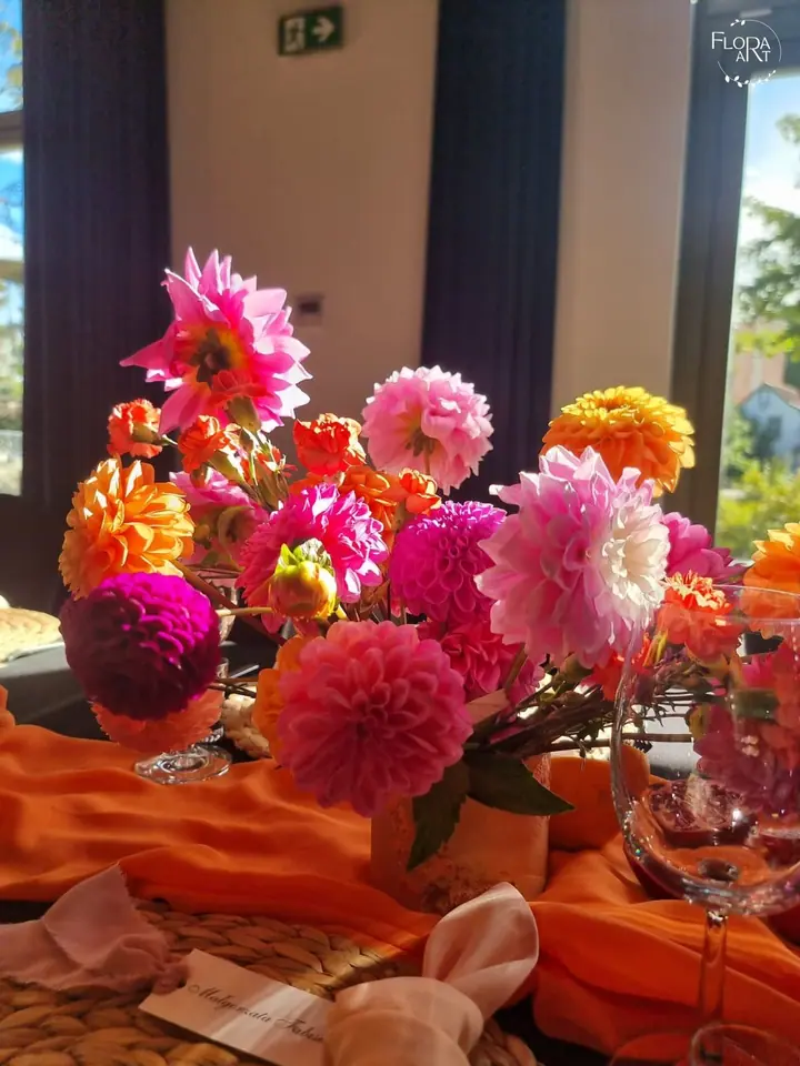Dahlias — photo 10