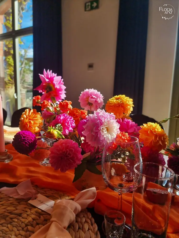 Dahlias — photo 11