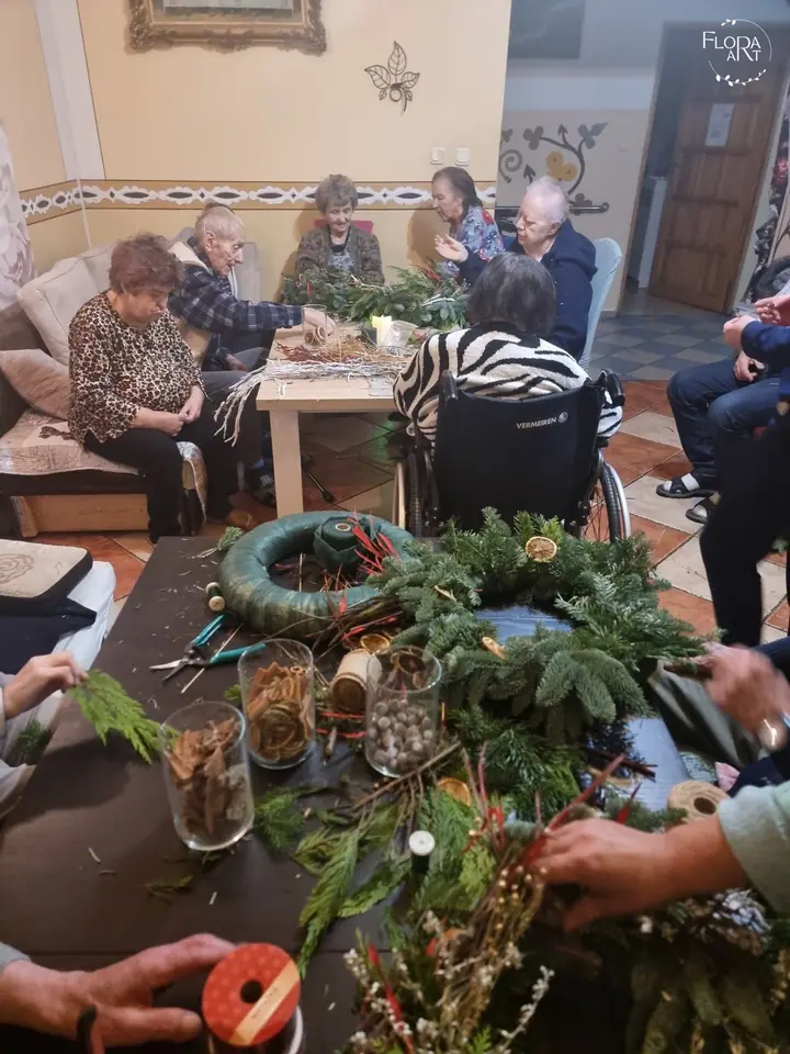 Senior home in Góra — photo 6