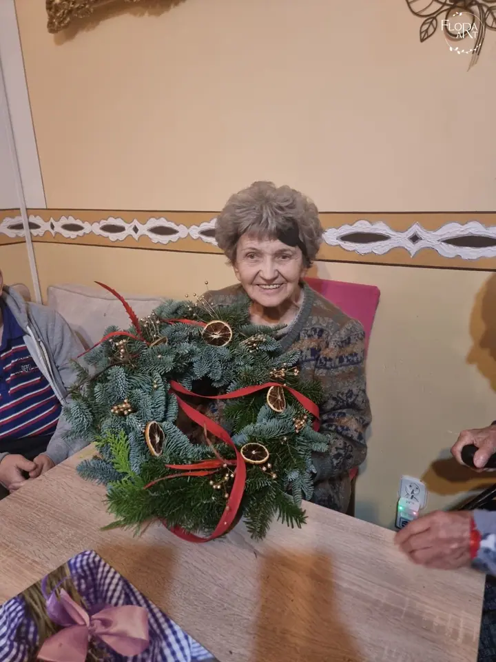 Senior home in Góra — photo 7