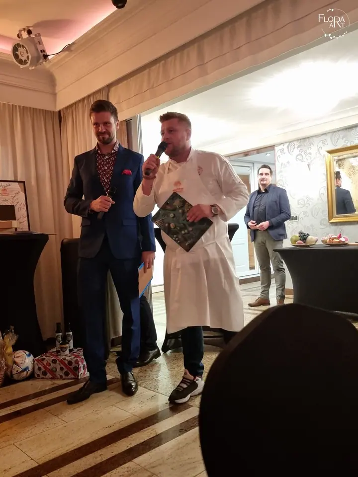 Kucharze Pomagają (Köche helfen) — Foto 11