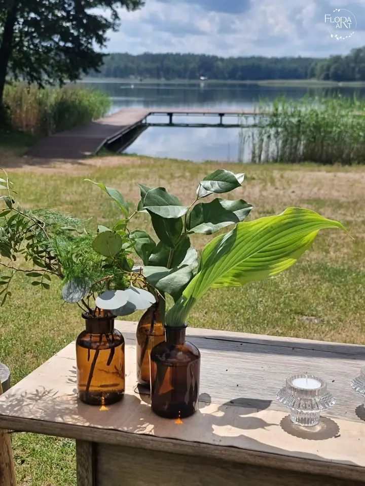 Ren-Iwiczno Wald — Foto 10