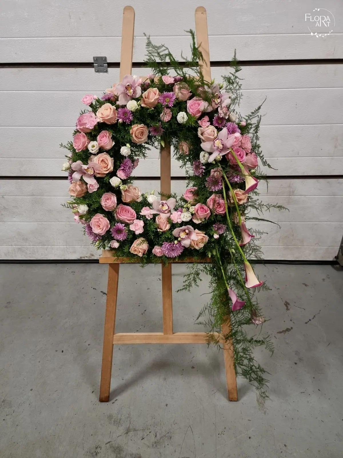 Funeral floristry