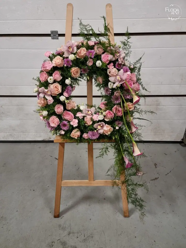 Funeral floristry — photo 1