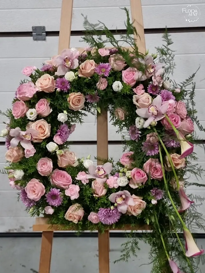 Funeral floristry — photo 2