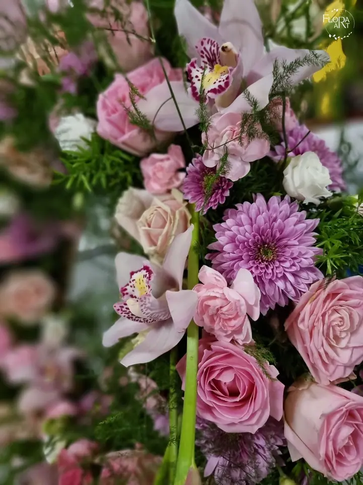 Funeral floristry — photo 3