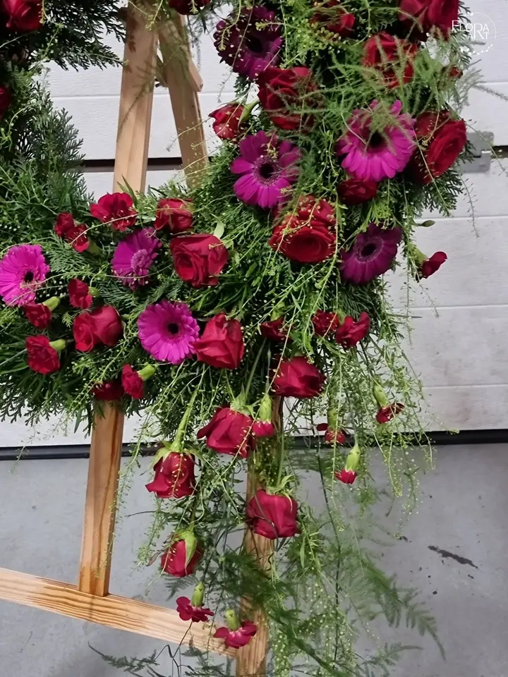 Funeral floristry — photo 4