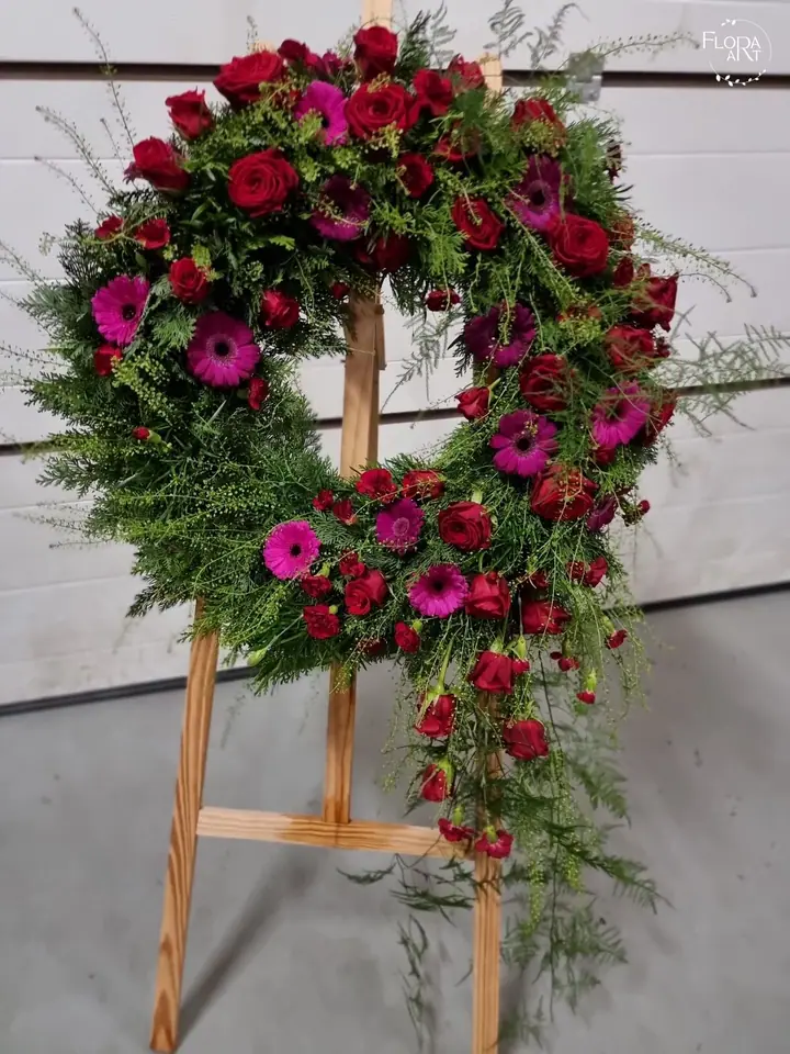 Funeral floristry — photo 5