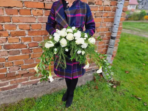 Funeral floristry — photo 6