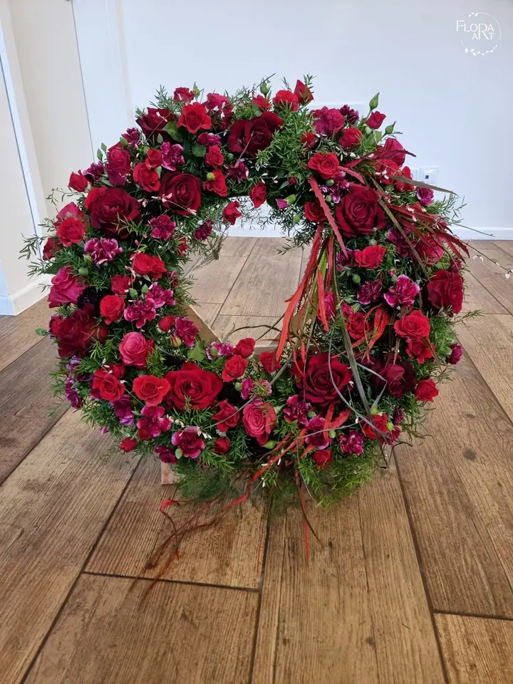 Funeral floristry — photo 9