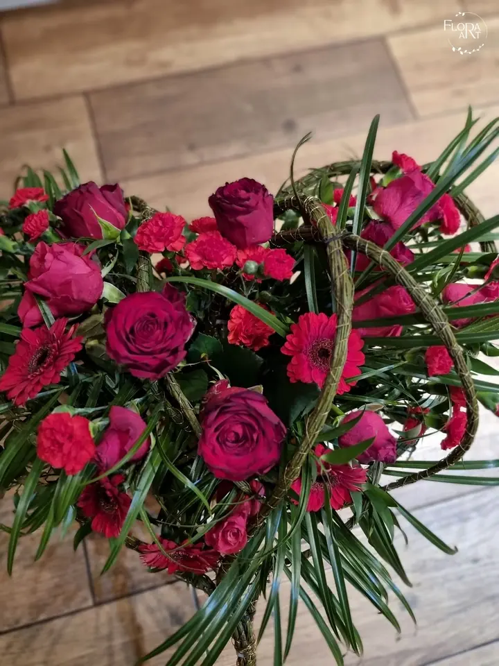 Funeral floristry — photo 12