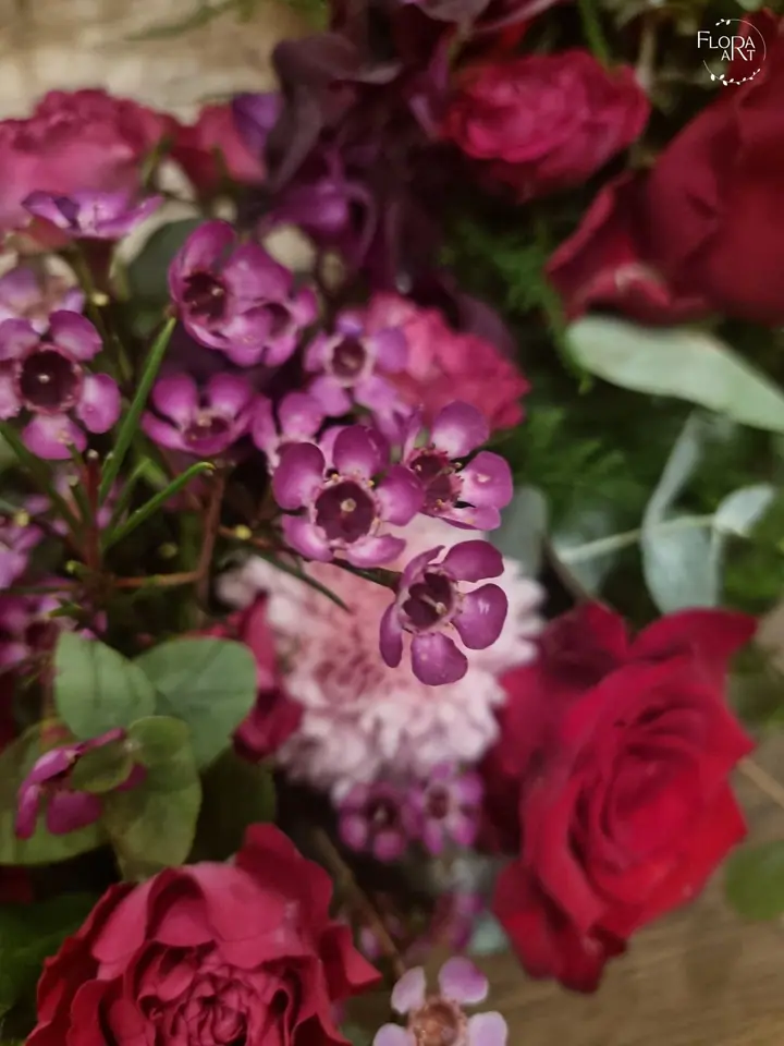 Funeral floristry — photo 14